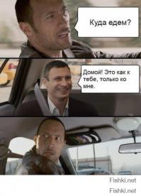 Кличко популярный