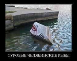 Картинки про наш любимый и суровый Челябинск