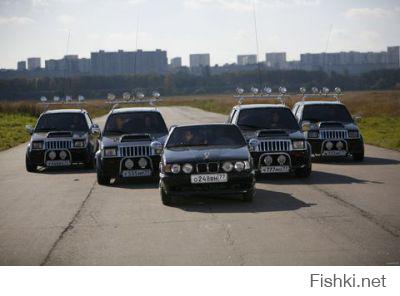 Инвалидка - тюнинг