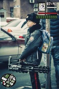 Cosplay