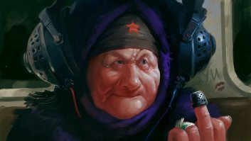Бабушки старушки