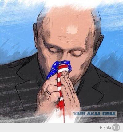 Путин никогда не спит!