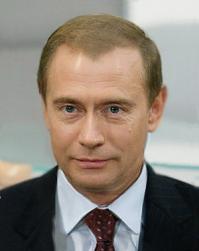 Лица Медведева