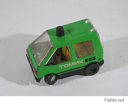 Игрушки из 80-х