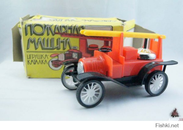 Игрушки из 80-х