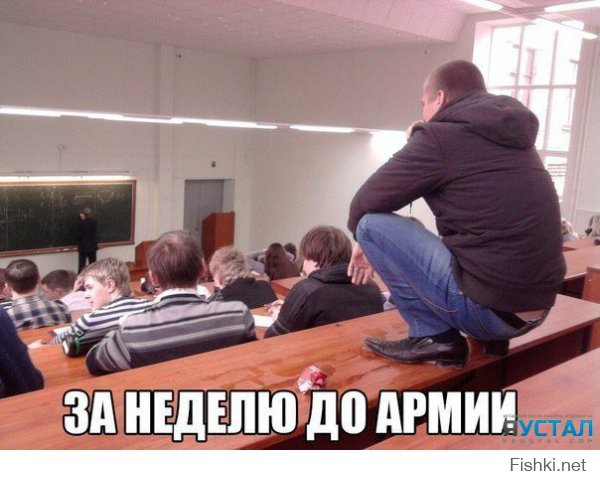 за секунду до удара по морде