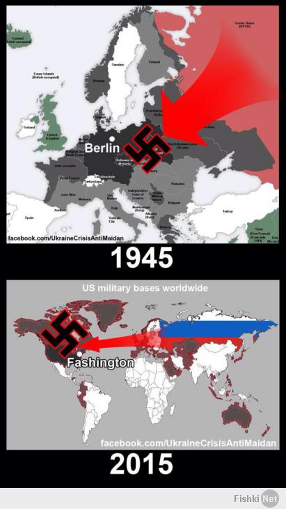 мир глазами друг друга