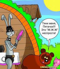 Медведи на все случаи жизни