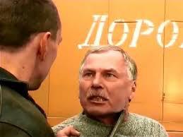 Столкнулись на выезде с АЗС
