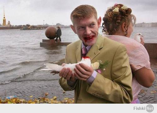 Голлума напомнил