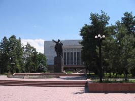 Бишкек. Кыргызстан.