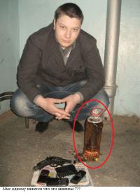 Шедевральные фотографии из социальных сетей