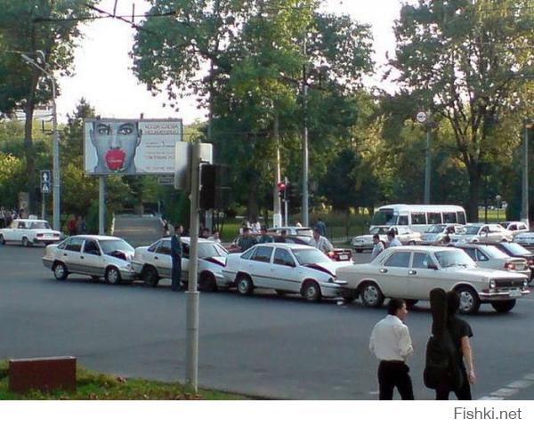 Хорошая попытка, ГАЗ 24