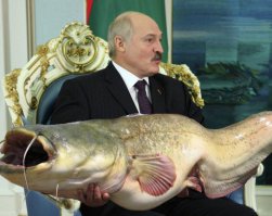 так вот где АГ любит порыбачить