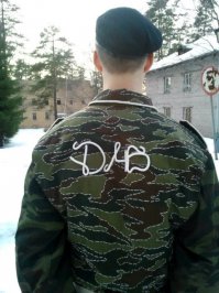 ДЛБ .Всё правильно .