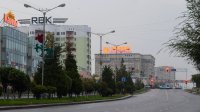 Брутальный Чимкент
