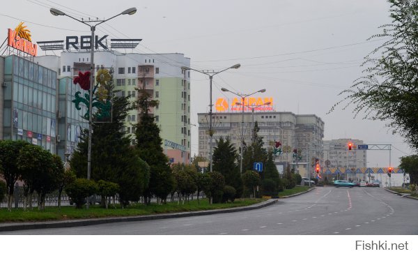 Брутальный Чимкент