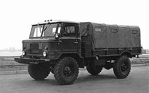 А в каком плане он военный? Обычный внедорожник, у нас подобные есть: