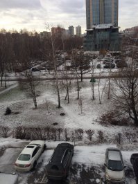 Зимние пейзажи