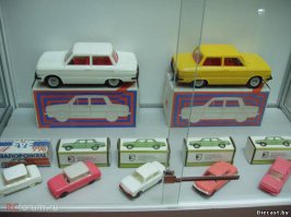 Игрушки из 80-х