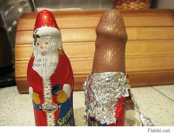 Новогодние ожидания... И реальность!
