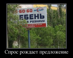 Смешные надписи и объявления