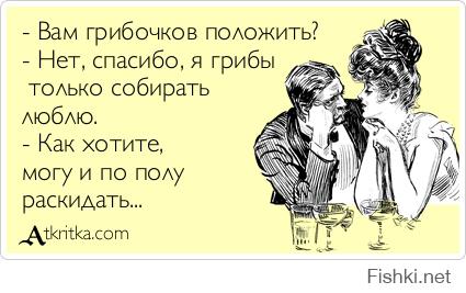 Фишкина солянка за 18.08.2014