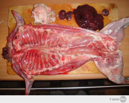 но и пара кг диетического мяса?)