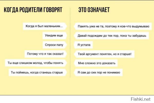 Позвольте не согласится.Это означает ровно то,о чем говорится.Когда у автора появятся и подрастут дети,он будет категорически со мной согласен...