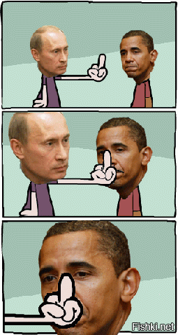 Путина в президенты США