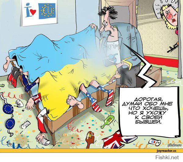 Карикатуры, шаржы. Виталий Подвицкий