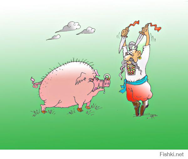Карикатуры, шаржы. Виталий Подвицкий