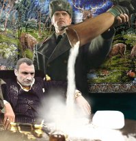 Кличко: Лобановского с нами нет, но продолжают жить его останки