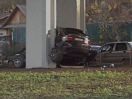 Странные аварии