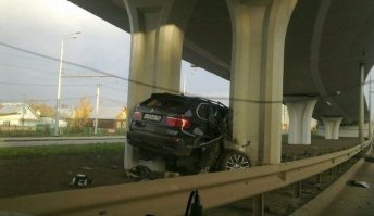 Странные аварии