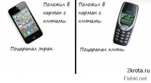Ностальгия по кнопкам