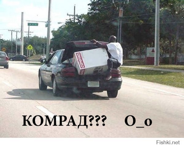 Автоприколы