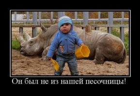 Подборка демотиваторов