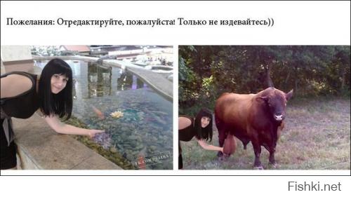 Отредактируйте мою фотку в редакторе