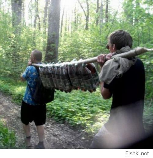 Когда рыбалка удалась