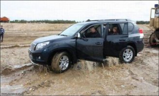 продаётся Toyota Land Cruiser Prado. Не битый. не крашеный