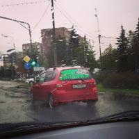 оо я тоже ее в Мытищах видела )))