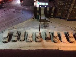 идея не нова, вот одни из первых картинок, которые появлялись