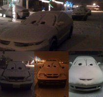 идея не нова, вот одни из первых картинок, которые появлялись