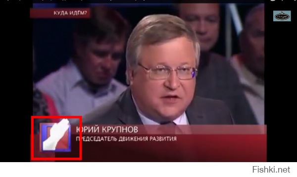 Логотип канала - зига?!