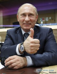 В.В.Путин Согласен!!!