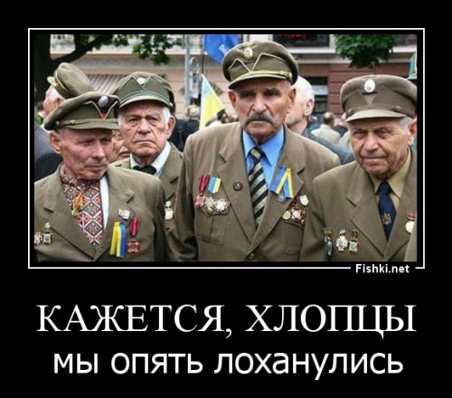 В Донбассе идёт уже почти год выставка " Фашизма нет на Украине "