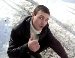 Дрифт на трассе