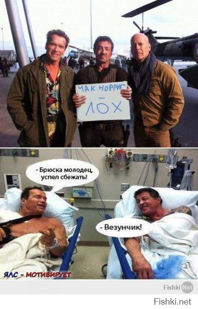 Эти парни шикарны в любом возрасте