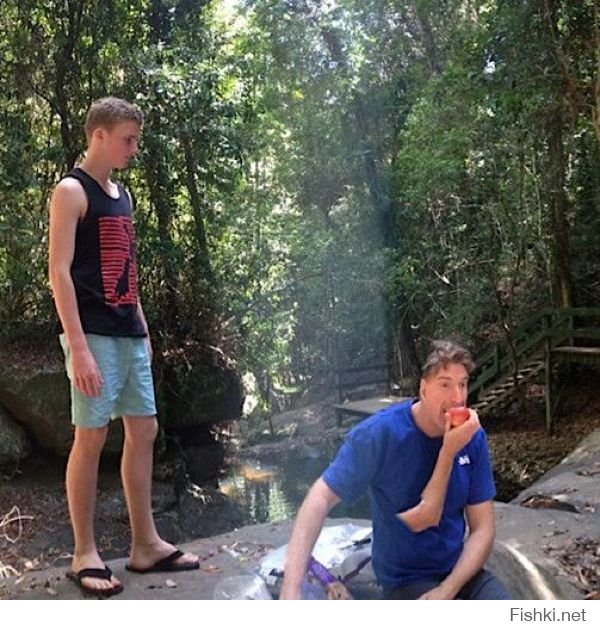Удачный кадр